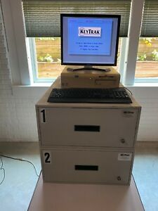 KeyTrak 480 Tall Drawer Key System - DOS - 10 inch tall drawers