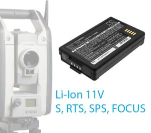 Battery for Trimble S series Total Stations, Li-Ion | S6, S7, SPS930, RTS773 New