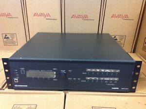 Crestron DMPS-300-C - DigitalMedia Presentation System 300 - 6504002 Parts Only