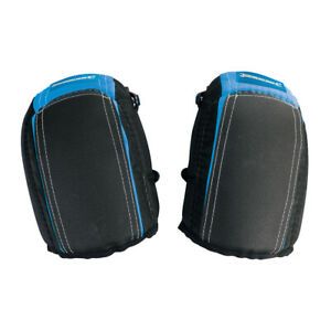 Silverline Gel Layered Flooring Knee Pads One Size
