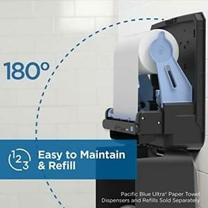Pacific Blue Ultra 8” High-Capacity Automated Touchless Paper Towel Dispenser