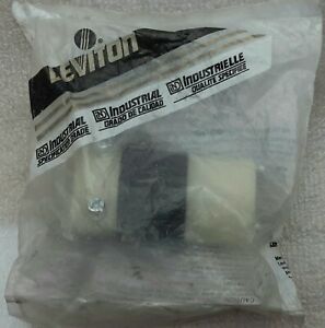 GRND CONNECTR 3WIRE 15A, Leviton 5269-C, UPC: 078477795316