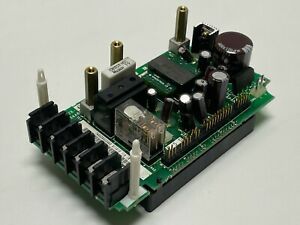 Mitsubishi RK822B-6 Power Supply Board for MR Servo Drive w/ J2-Q06B-F Module
