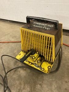ENERPAC HUSHH-PUP HYDRAULIC PUMP PER-1341 PER1341 1/3HP 115/230V - USED