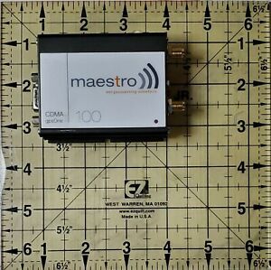 MAESTRO M100 CDMA-V RF Module CDMA Verizon Wireless