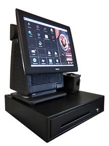 POS System Restauran All in One Touchscreen