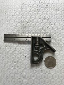 Vintage L.S. STARRETT Co. L.S.S. Co Square 4” No 13