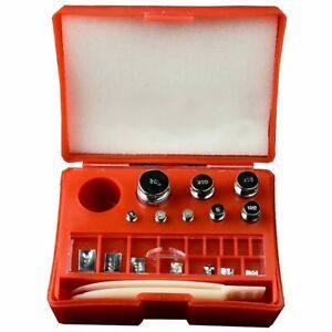American Weigh Scales Calibration Weight Kit WGHTKIT Class M2