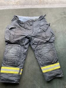 Morning pride firefighter Black turnout Pants
