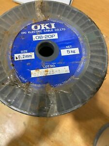 2 rolls of OKI .0.2 mm EDM