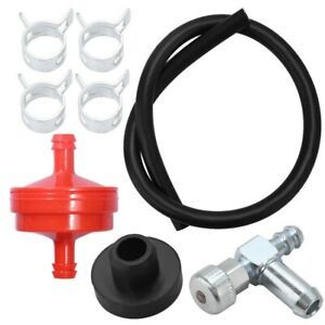 Fuel Fuel Filter Gas Tank Parts Accessories Shut-Off Valve For Honda GX240 3000