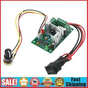 10V12V24V30V 120W PWM Adjustable Volt DC Motor Speed Controller CCM2