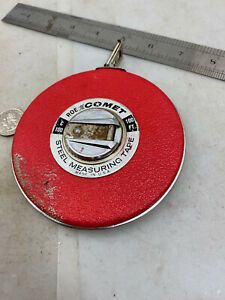 ROE COMET 100&#034; STEEL MEASURING TAPE