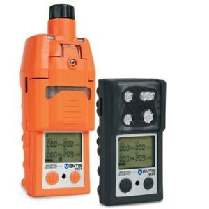 Industrial Scientific Ventis MX4, 3 Gas Monitor / Gas Detector , New 2020 Sealed