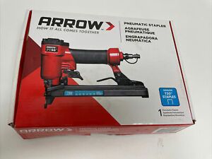 ARROW PT50 PNEUMATIC 1/4 - 9/16 20GA STAPLE GUN KIT 6524151