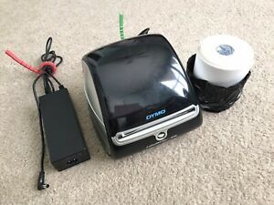 Dymo LabelWriter 4XL Thermal Label Printer W/ Labels Roll