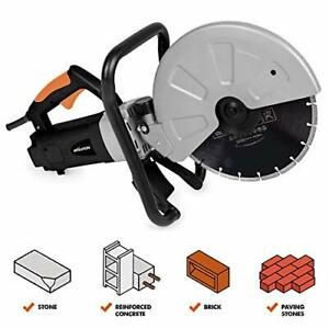 Evolution DISCCUT1 12&#034; Disc Cutter Orange