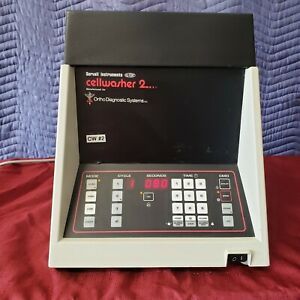 Sorvall Cellwasher 2 Cell Washer Centrifuge CW2 CW-2
