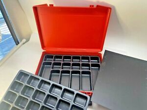 Hilti Hard Plastic Fastener Fastening Tool Storage Box Carry Case Only