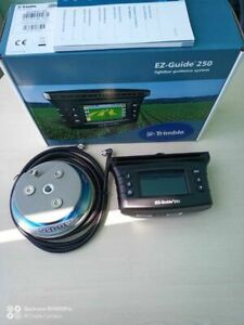 Trimble EZ-Guide 250 GPS System