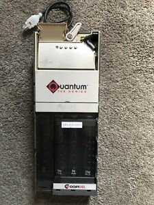 CoinCo Quantum 700 Series, Coin Mech Changer Acceptor MDB