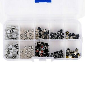 Power Switch Button 10 Types Tact Tactile Button Switch Remote Key High quality