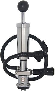 PERA 4&#034; Party Pump, 4&#034;, Keg Tap