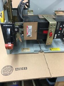 GE 8000 225 Amp ,12” feeder Bucket