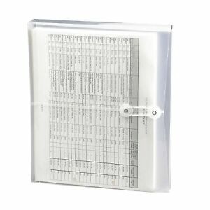Smead Poly Envelope, 1-1/4&#034; Expansion, String-Tie Closure, Side Load, Letter ...