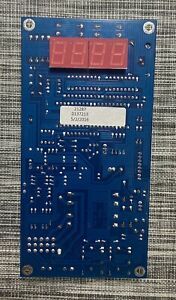 ADC &amp; CROSSOVER Dryer Control Board 137213 Phase 5 Single
