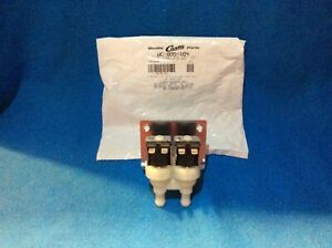 Wilbur Curtis DUAL INLET VALVE WC-895-104 * NEW*