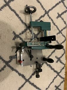 Grizzly H7583 Tenoning Jig