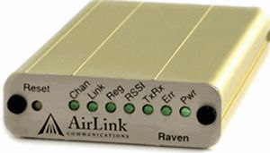 Modem Airlink Raven EDGE E3214 GPRS GSM SMS Wireless Cellular Data Radio Genuine