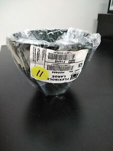 Dental Laboratory Rubber Flexible Mixing Bowl Large.