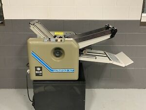 Refurbished Baum 714 XLT Paper Folder - Professionally Serviced &amp; Tested