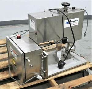 Cazzoli Cap and closing machine