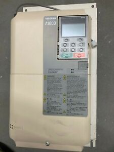 YASKAWA A1000 VARIABLE FREQUENCY INVERTER