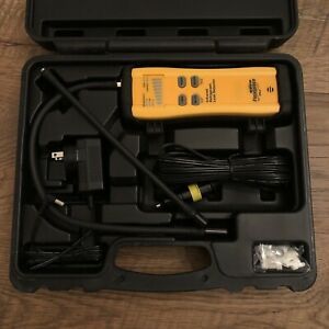 Fieldpiece SRL2K7 Infrared Refrigerant Leak Detector SLR2 Used Twice