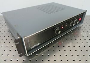 C177508 Burleigh PZ-70 High Voltage DC Op Oper Amp Amplifier