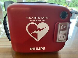 Philips HeartStart FRx Automated External Defibrillator (AED)-2025