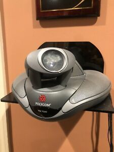 POLYCOM VSX 7000 Video Conference System (camera, Microphone, Subwoofer, Remote)