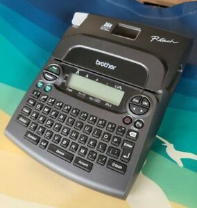 Brother P-Touch 1890W Label Printer - Black (PT1890W)