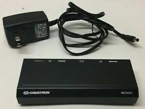 Crestron AirMedia Presentation Gateway AM-100, AC Power Supply-PN 6507044