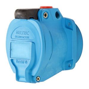 MELTRIC 63-14047-843-NC 63-14047-843-NC RECEPTACLE PADLOCK PAWL NORMALLY CLOSED