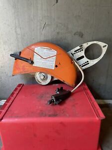 Stihl TS420 14” Blade Guard