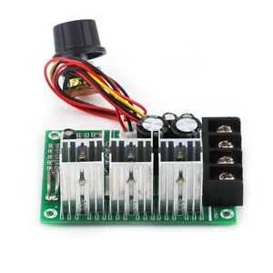 Speeds Controller C10-55V 40A Brush Motor Speeds Controller Governor Overload