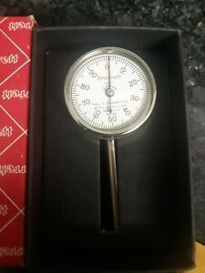 New Starrett 196B1 Dial Test Indicator Universal Back Plunger Machinist Tool