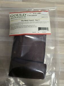 Gould&amp;Goodrich - The Body Guard-Size2 - T727-2MD