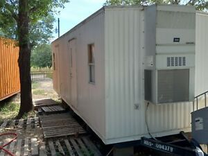 mobile office trailer