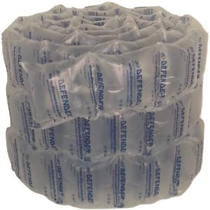 8 x 8 airDEFENDER air Pillows 84 Quantity 40 gallons 5.33 Cubic feet Void Fill